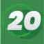 Logo Bet20 Casino